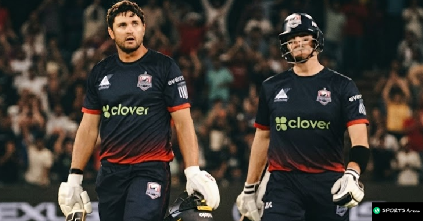 51 Sixes, Three Blistering Centuries and a Devastating Batting Finale