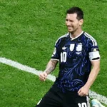 Messi scripts a new chapter of history—standing alone at the top
