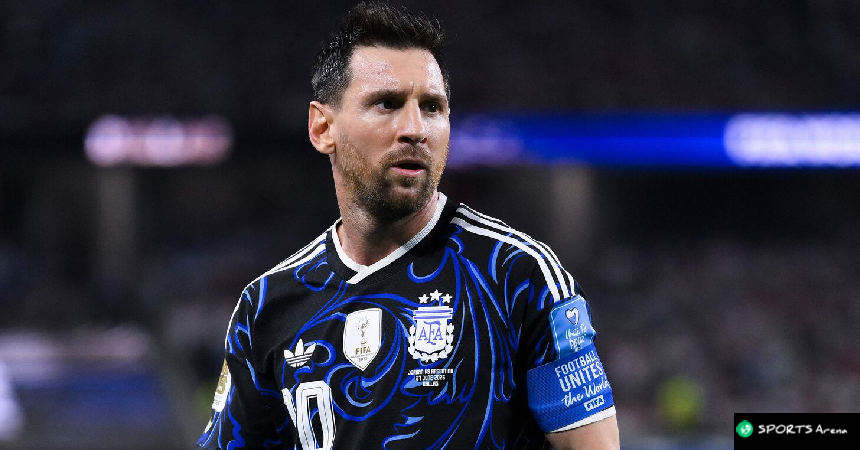 Argentina Bring Back 1986 Blue Jersey for World Cup Semi-Final