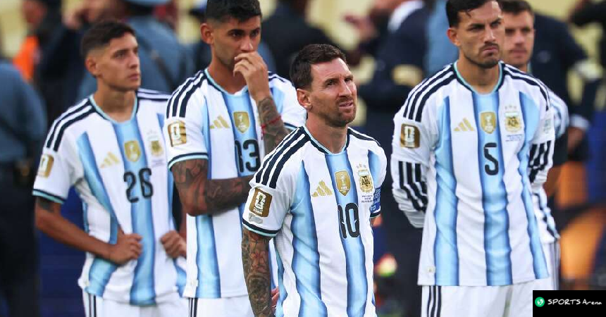 Argentina Video Analyst Revises Account One Week After Final