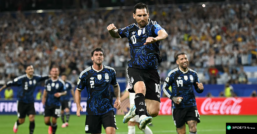 Argentina hold the key to breaking Spain's defensive wall