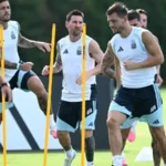Spain coach explains why he wants Argentina in the World Cup final