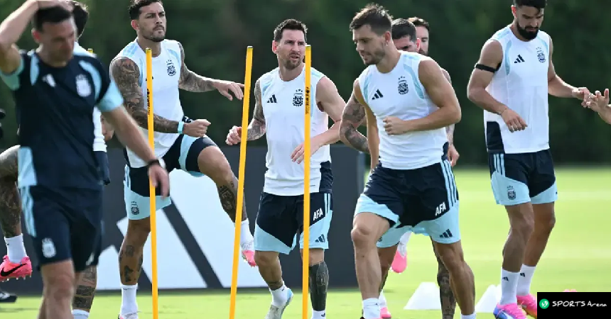 Argentina set to unveil surprise lineup for semifinal