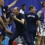 Messi inspires Kane to never give up