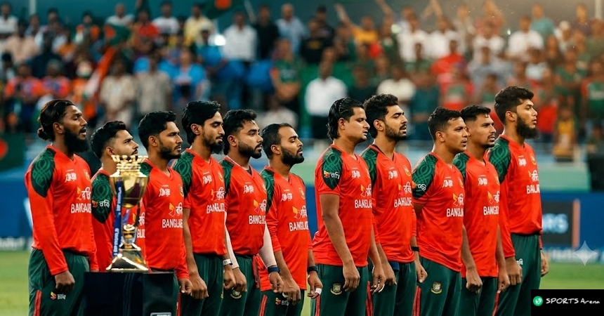 Bangladesh opt to bowl after winning the toss; Check out the Playing XI