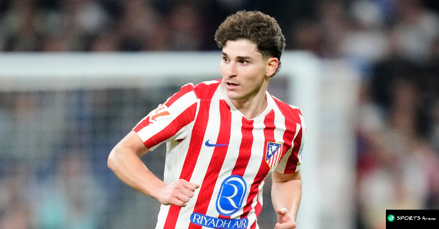 Barcelona Eyeing New Option as Álvarez Alternative