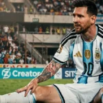 Jersey Debate Heats Up Before England-Argentina Showdown