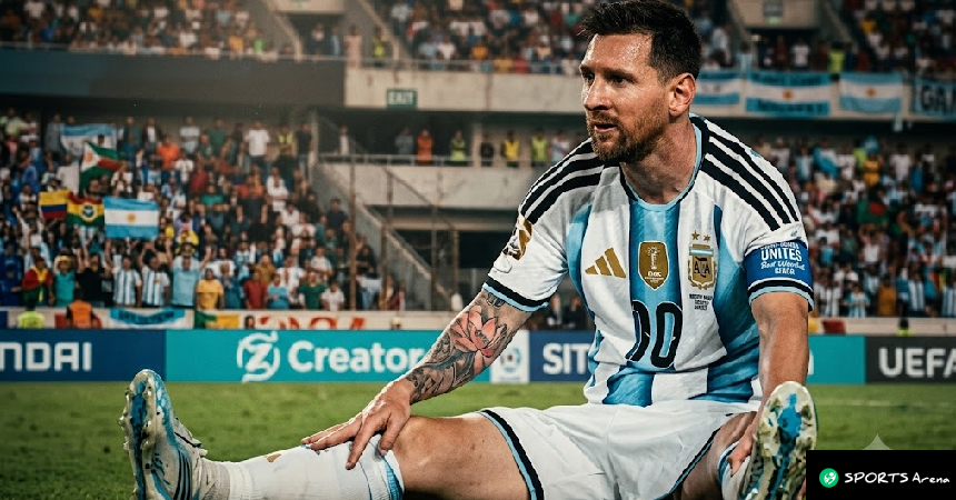 Bold Warning: 'We'll Stop Messi'