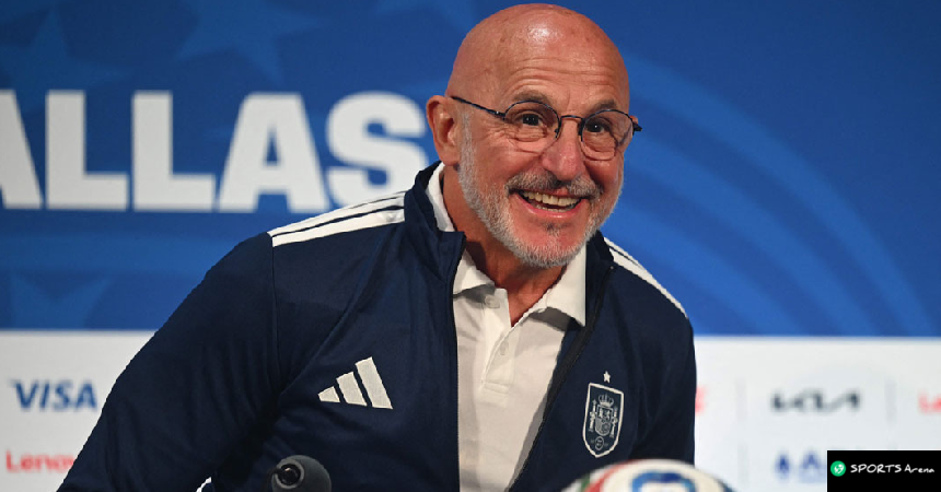 De la Fuente conquers France in Julius Caesar style