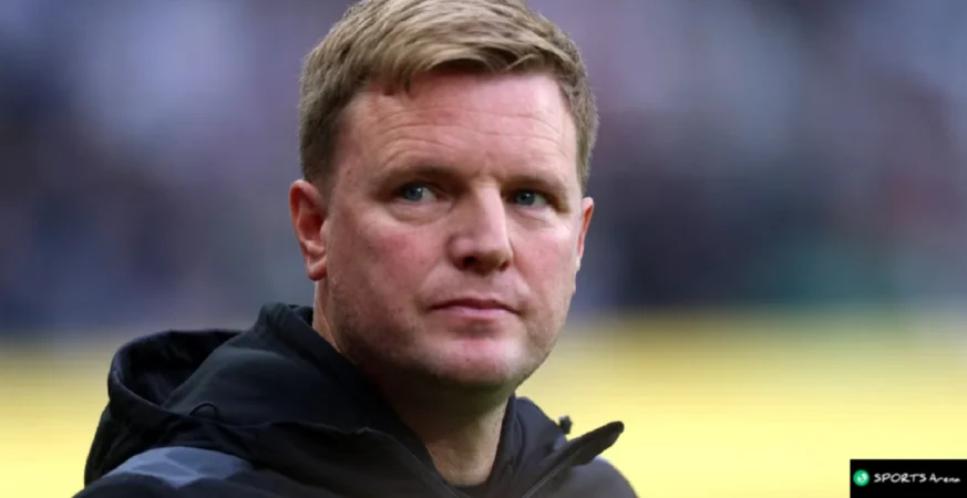 Eddie Howe Parts Ways with Newcastle
