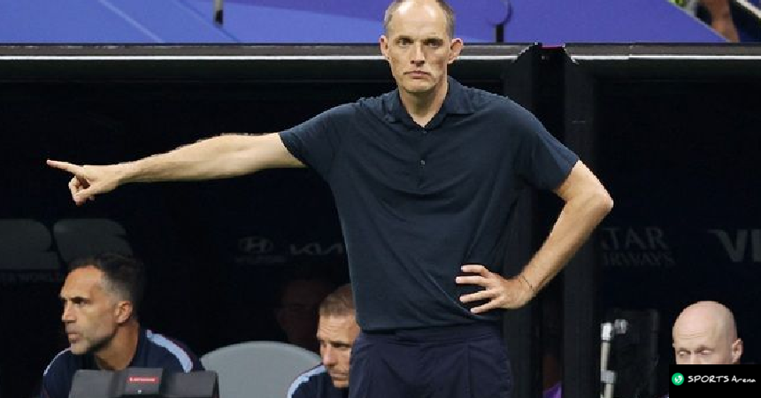 England legends heap praise on Tuchel