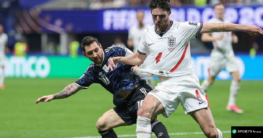 England midfielder avoids punishment despite FIFA rule breach