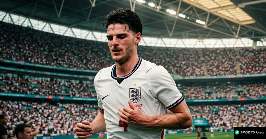 England to make late call on Rice