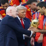 Fazlu Hockey Academy felicitated after completing title hat-trick