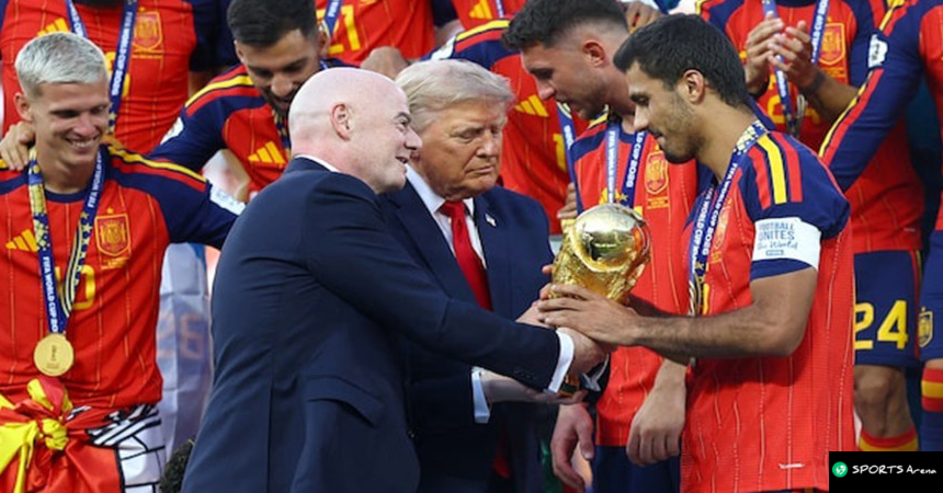 European nations consider World Cup boycott over FIFA's new plan