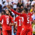 Referee for Argentina-England Clash Carries Strict Card Record
