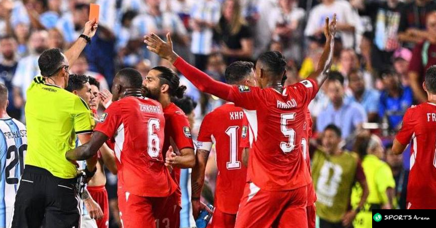 Ex-FIFA Referee: Argentina-Egypt Controversy Leaves VAR Credibility in Doubt