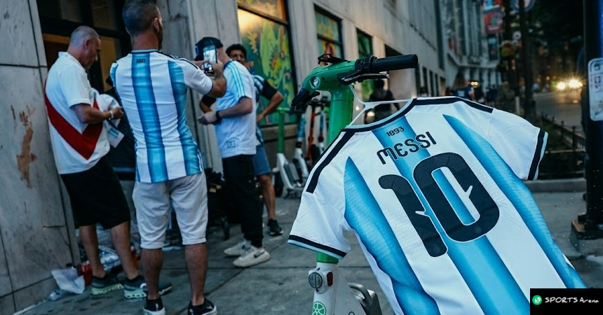 FBI issues red alert ahead of Argentina-England clash
