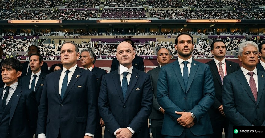 FIFA Investigation to Continue Even After the World Cup Ends