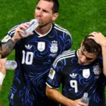 Pique backs Spain for the title but still prays for Messi
