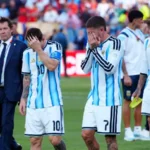 Dear Messi, Heroes Don’t Cry
