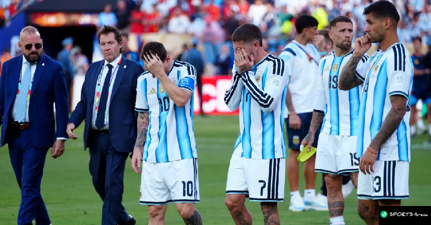 Five Reasons Spain Outclassed Argentina