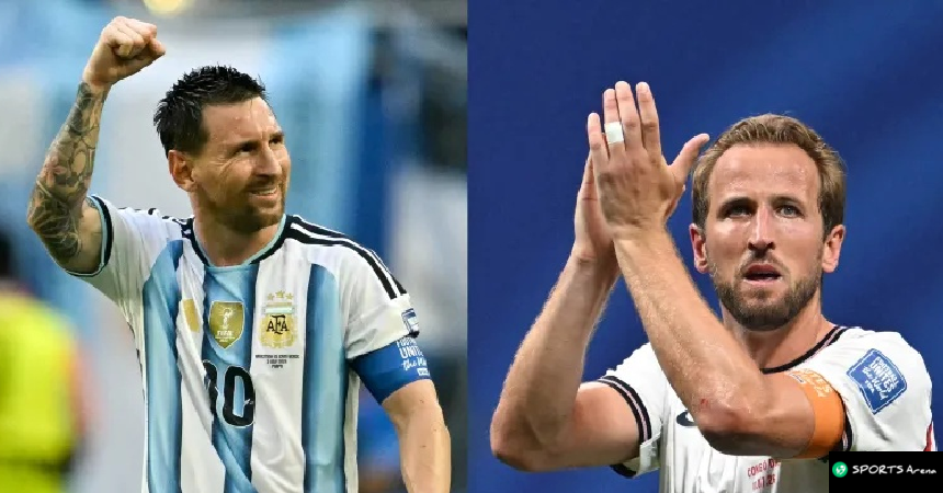 Five stars who could decide the Argentina–England clash