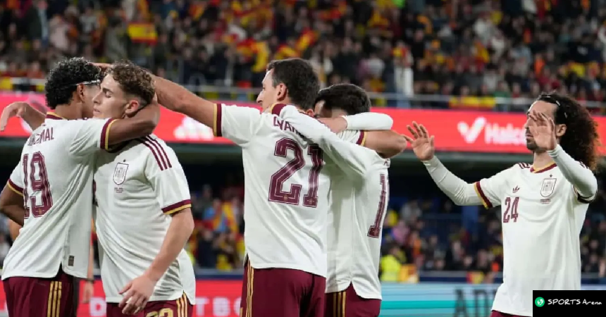 France outplayed by Spain's tactical masterclass