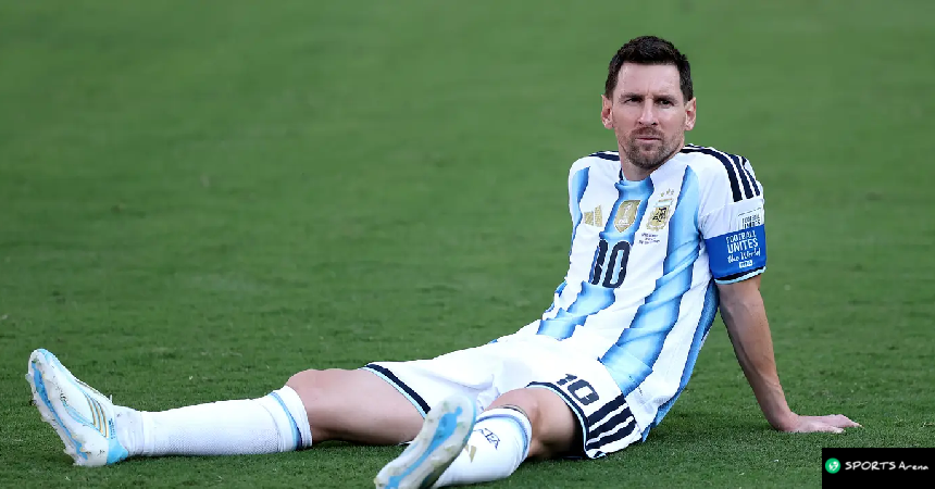 'Leo, We Cry with You'