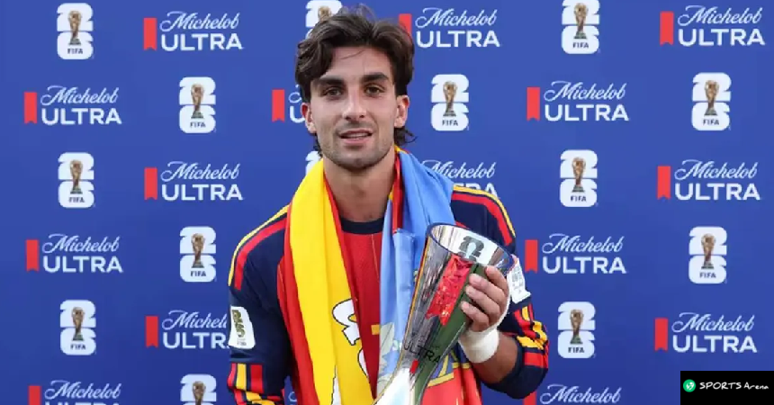 'Lord' Torres Emerges as the Final's Hero