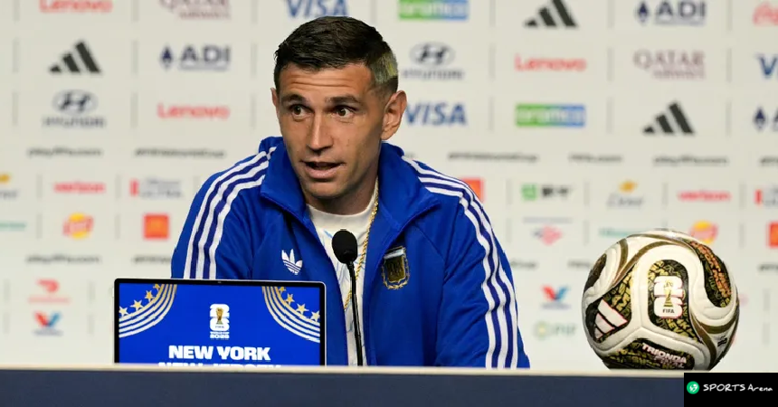 Martinez Breaks Silence on Retirement Rumours After Two World Cup Titles