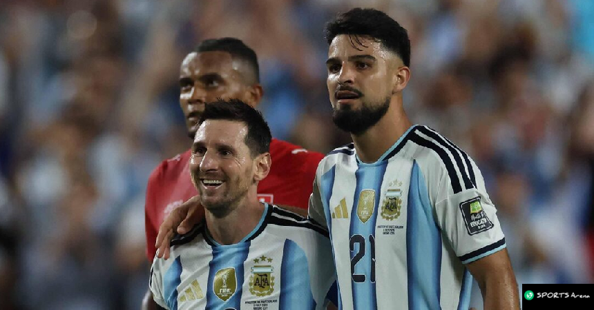 Massive Offer Lands for Argentine Star Right After World Cup