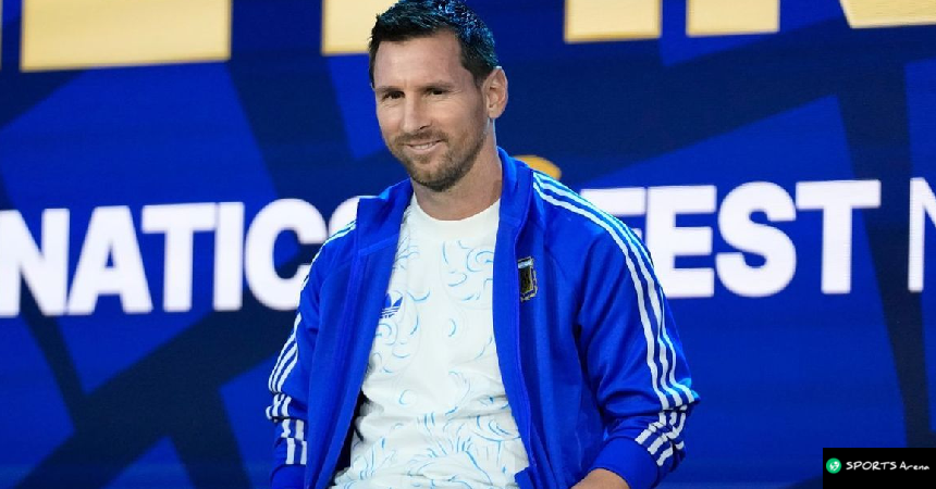 Messi Reveals His Secret to Handling Final Pressure