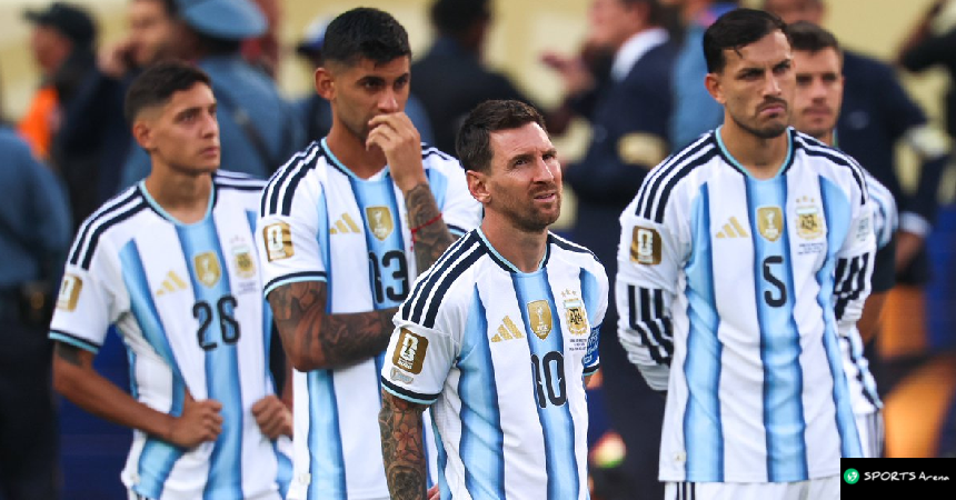 Messi Surprises Teammates with Unique World Cup Gifts
