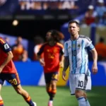 World Champions Spain Crush Messi’s Argentina Dream