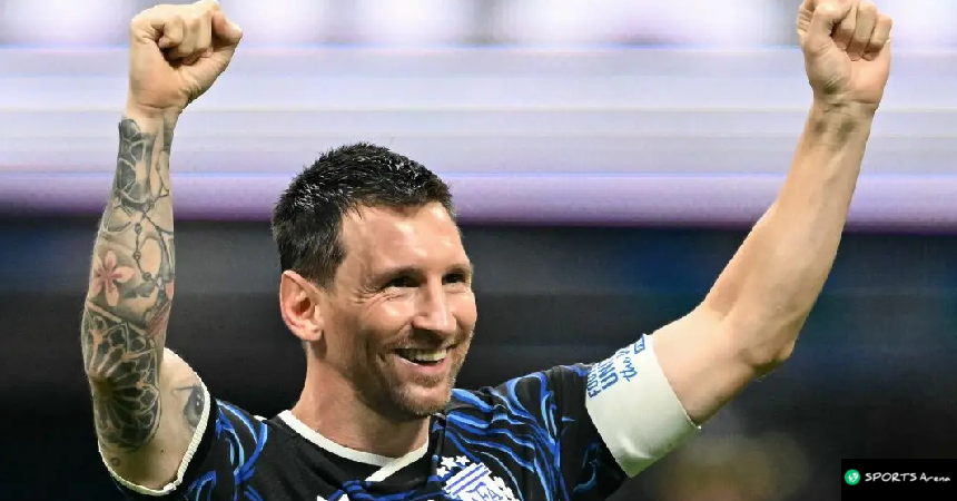 Messi pens open letter ahead of the World Cup final