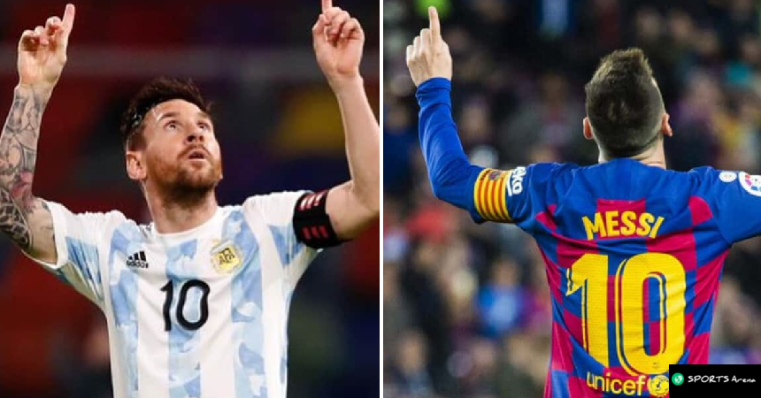 Messi set to divide Catalonia's heart on final day