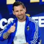 Messi Reveals His Secret to Handling Final Pressure