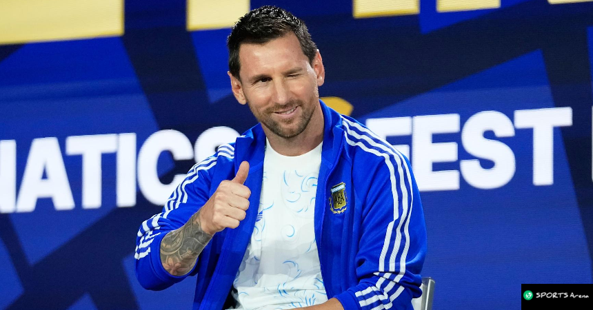 Messi: Yamal Can Make History, But Not This Time