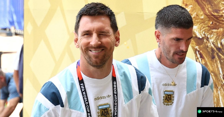 Netanyahu Says 'Let's Go to Argentina' as Messi Eyes Victory