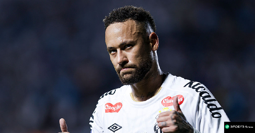 Neymar Stages Stunning Comeback After World Cup Heartbreak