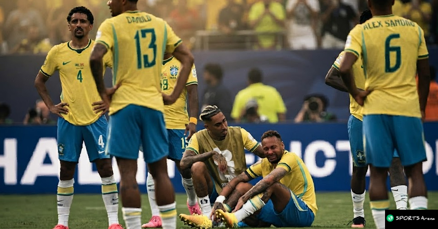 'Neymar never received the same respect from Ancelotti as Messi and Ronaldo'