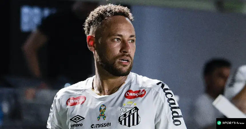 Neymar–Santos Rift Deepens, Future in Doubt