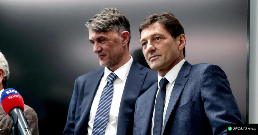 One Phone Call Turns Italian Football Upside Down as Maldini and Leonardo Resign