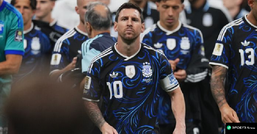 Pique backs Spain for the title but still prays for Messi