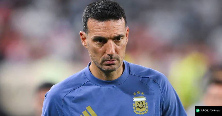 Playing Back-to-Back Finals Is an Achievement in Itself, Says Scaloni