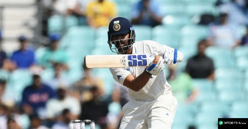 Rahane Calls Time on Cricket Career