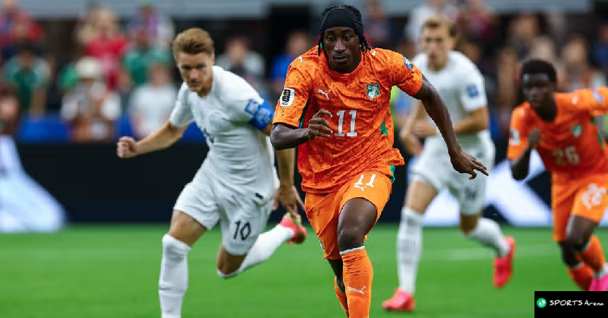 Real Madrid Reach Agreement to Sign Diomande