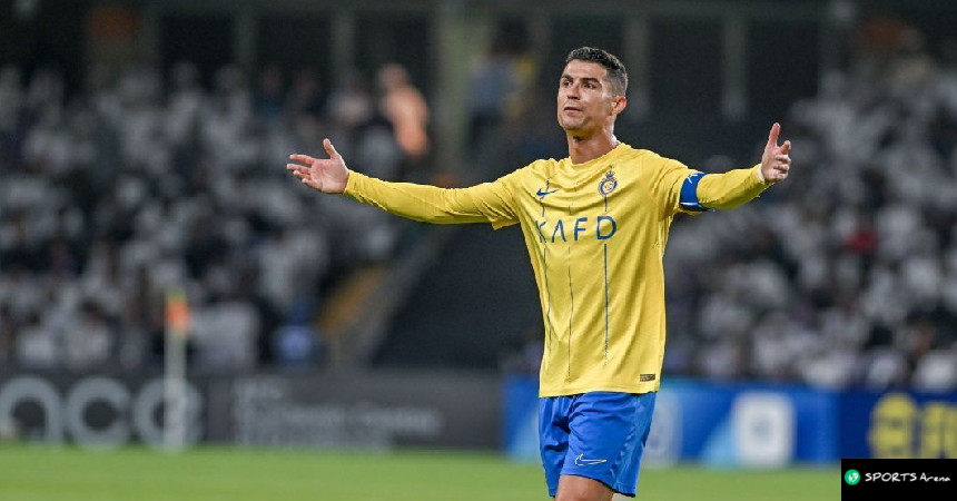 Ronaldo's club hit by severe financial crisis, salaries frozen
