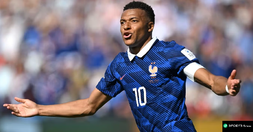Second Golden Boot Sees Mbappe Enter Record Books